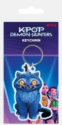 Portachiavi in gomma K-pop Demon Hunters Derpy & Sussie