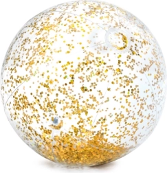 Pallone gonfiabile con paillettes