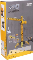 Gru a torre con cavo 71 cm