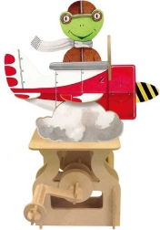 ARToy modello di aeroplano mobile