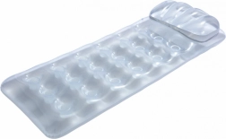 Materasso gonfiabile a doppia camera Bestway con cuscino