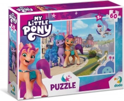 Puzzle My Little Pony: Foto ricordo 60 pezzi