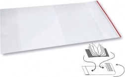 Copertina adesiva universale Oxybag 240x380 mm