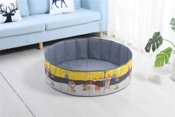 Cantiere Recinzione da Gioco per Bambini