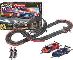 Pista da corsa Carrera GO!!! GT Powerplay 4,9 m