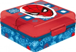 Porta-pranzo con motivo Spider-Man