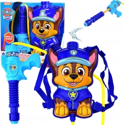 Zaino ad acqua con pistola CHASE PAW PATROL