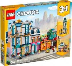 LEGO® Creator 31141 Viale Principale