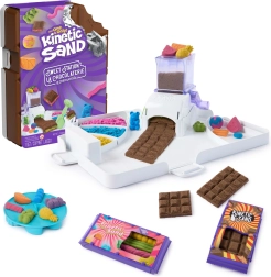 Kinetic Sand creazione di dolci