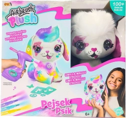 Studio aerografo – Cagnolino