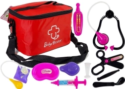 Kit medico in borsa con accessori Stetoscopio