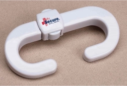 Serratura per ante per sicurezza bambini (1 pz)