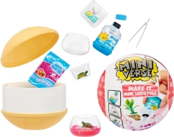 MGA's Mini Verse Make It Mini Lifestyle – set mini da collezione Series 1 (surprise ball)