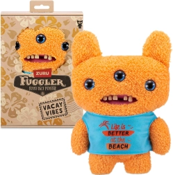 Pupazzo di peluche Fuggler Vacay Vibes Reek-O 22 cm