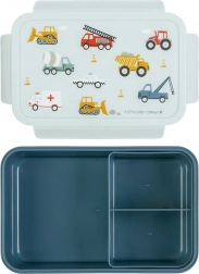 A Little Lovely Company - Portapranzo per bambini – Veicoli