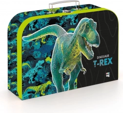 OXYBAG Valigetta 34 cm Premium Dinosauro