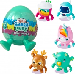 Piñata Smashlings Rainbow Pod – 2 figurine casuali nell’ovetto