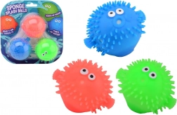 Palloncini d’acqua con spugnetta 3 pz