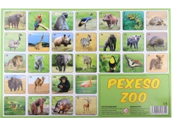 Pexeso ZOO Fotografie degli Animali