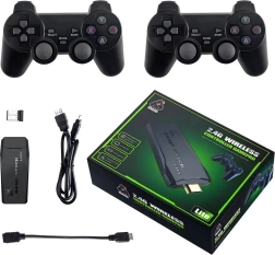 RENEW FORCE console retro per TV con due controller