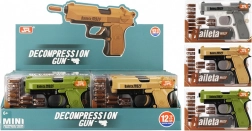 pistola sparante per bambini 6+