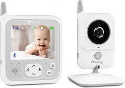 Baby Monitor Elettronico Lionelo Babyline 7.1