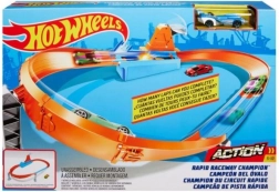 Hot Wheels campionato pista da corsa