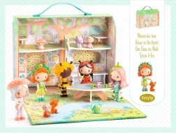 Casetta e figurina Sylvia & FoN