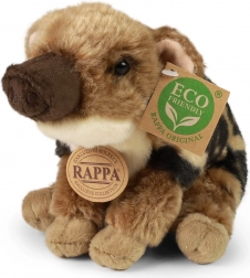Cucciolo di cinghiale di peluche 20 cm Eco Friendly