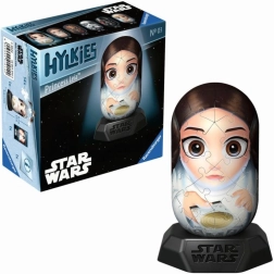 Star Wars collezione figurina Principessa Leia