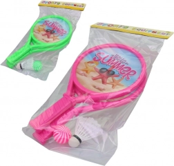 Racchette da spiaggia con palline per bambini