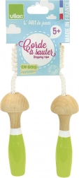 Vilac corda per saltare verde
