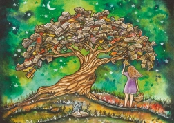 Puzzle Libro di storie 1000 pezzi