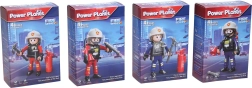 Figurina Pompiere Costruzioni