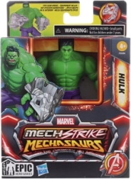 Marvel Mech Strike Mechasaurs Hulk action figure
