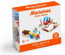 Mini Waffle Set da Costruzione 140 pz per bambini