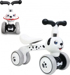Bici d'equilibrio per bambini cane ECOTOYS