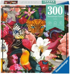 Puzzle Ravensburger Momenty 300 pezzi – fiori