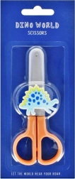 Forbicine per bambini Dino 12 cm
