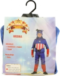 Costume di Carnevale Eroe per bambini