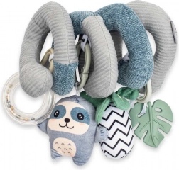 Giocattolo a spirale per culla New Baby Sloth