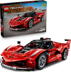 Lego Technic Ferrari FXX K set di costruzione