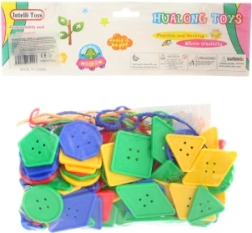 Forme e bottoni da infilare