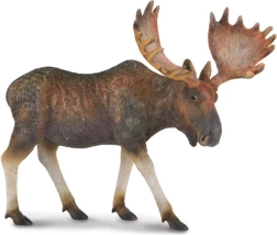 Collecta alce – dettagliata figurina di animale