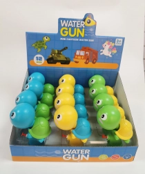 Pistola ad acqua a forma di tartaruga