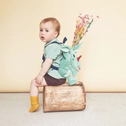 Zainetto morbido Drago Joe