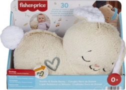 Fisher-Price coniglietto di peluche rilassante con musica