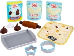 Little Tikes Creative Chefs Cookie Kit – set interattivo per fare biscotti per bambini