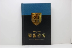 Harry Potter blocco note a righe premium A5