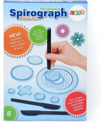 Set educativo di penne spirografiche, 27 pezzi